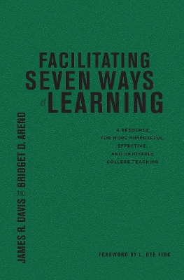 Book cover for Facilitating Seven Ways of Learning