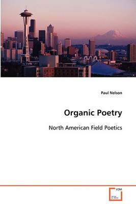 Book cover for Organic Poetry