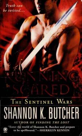 Book cover for Running Scared