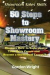 Book cover for 50 Steps to Showroom Mastery