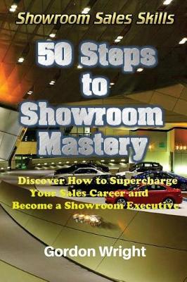 Cover of 50 Steps to Showroom Mastery