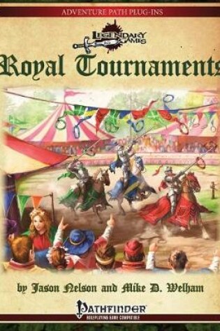 Cover of Royal Tournaments