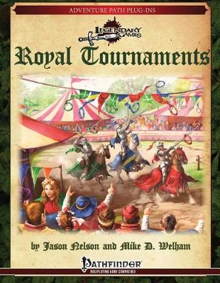 Book cover for Royal Tournaments