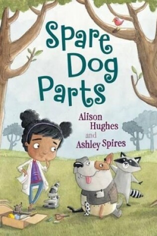 Cover of Spare Dog Parts