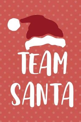 Book cover for Team Santa