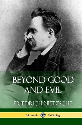 Book cover for Beyond Good and Evil (Hardcover)
