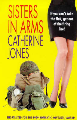 Book cover for Sisters in Arms