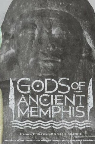 Cover of Gods of Ancient Memphis