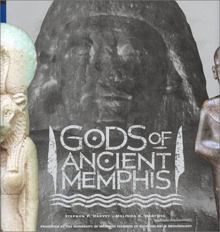 Book cover for Gods of Ancient Memphis