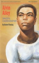 Book cover for Alvin Ailey