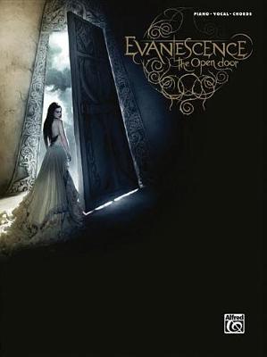 Book cover for Evanescence -- The Open Door