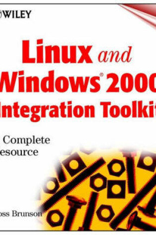 Cover of Linux and Windows 2000 Integration Toolkit