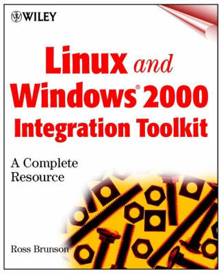 Cover of Linux and Windows 2000 Integration Toolkit