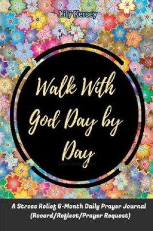 Cover of Walk with God Day by Day