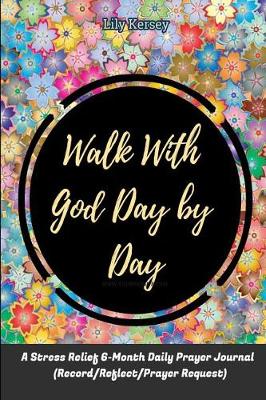 Book cover for Walk with God Day by Day