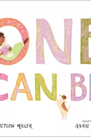 Cover of One Can Be