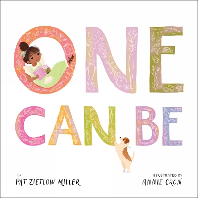 Book cover for One Can Be