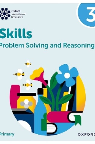 Cover of Oxford International Skills: Problem Solving and Reasoning: Practice Book 3