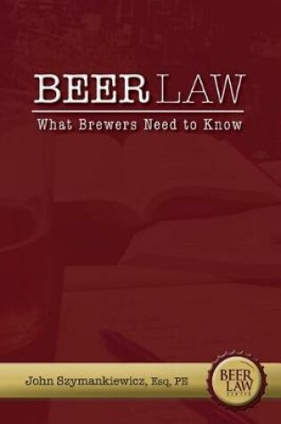 Cover of Beer Law