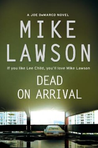 Cover of Dead on Arrival