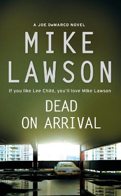 Book cover for Dead on Arrival