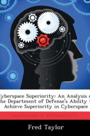 Cover of Cyberspace Superiority