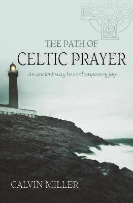 Book cover for The Path of Celtic Prayer