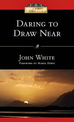 Book cover for Daring to Draw Near