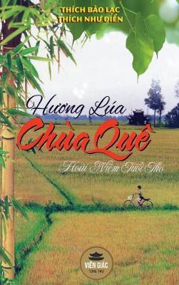 Book cover for Hương lua chua que