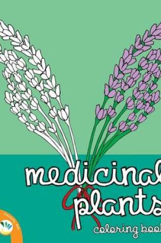 Cover of Medicinal Plants Coloring Book