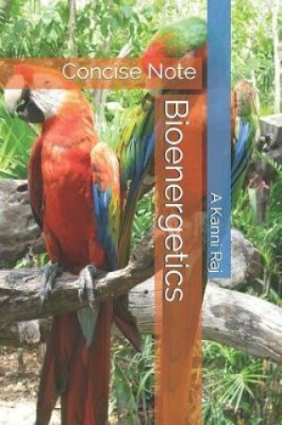 Cover of Bioenergetics