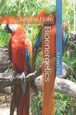 Book cover for Bioenergetics