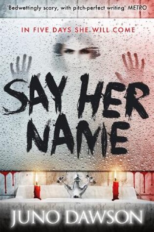 Cover of Say Her Name