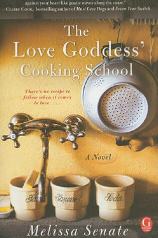 Cover of The Love Goddess' Cooking School