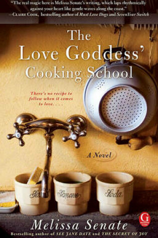 Cover of The Love Goddess' Cooking School