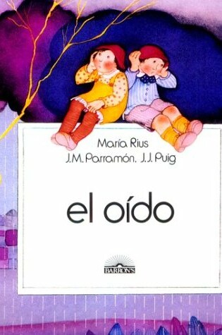 Cover of El O Ido