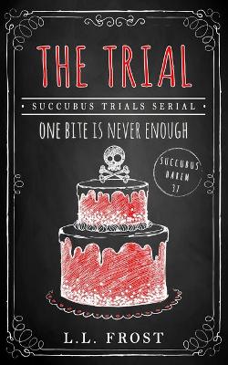 Book cover for The Trial