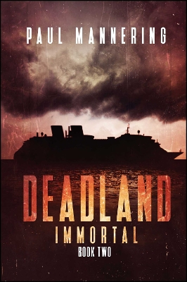 Book cover for Deadland 2