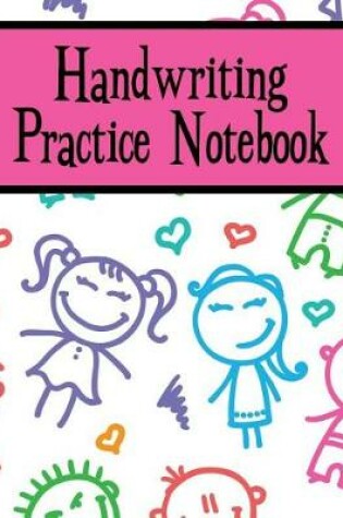 Cover of Handwriting Practice Notebook