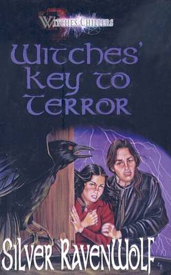 Book cover for Witches' Key to Terror