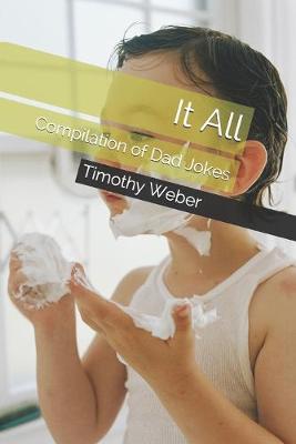 Book cover for It All