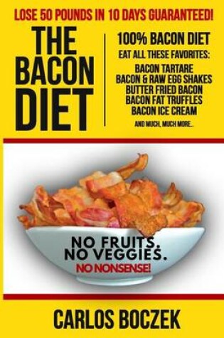 Cover of The Bacon Diet