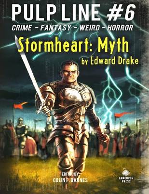 Book cover for Stormheart Myth: Pulp Line #6