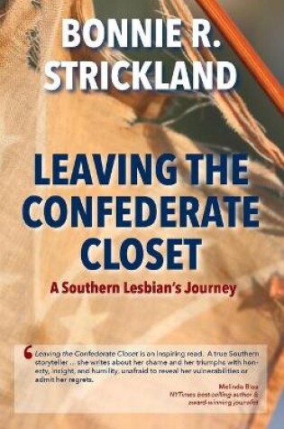 Cover of Leaving the Confederate Closet