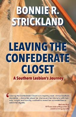 Book cover for Leaving the Confederate Closet