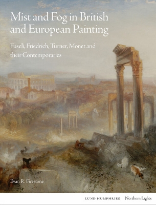 Book cover for Mist and Fog in British and European Painting