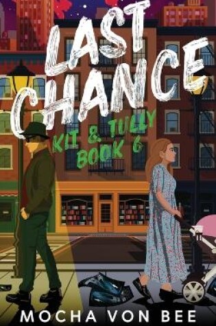 Cover of Last Chance