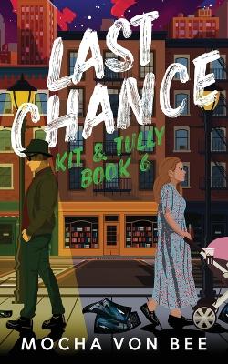 Book cover for Last Chance