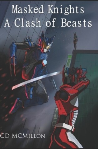 Cover of A Clash of Beast