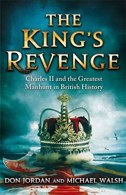 Book cover for The King's Revenge